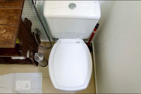 Apartamento à venda com 24m², 1 quarto e sem vagaBanheiro