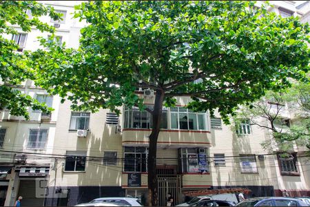 Apartamento à venda com 24m², 1 quarto e sem vagaFachada