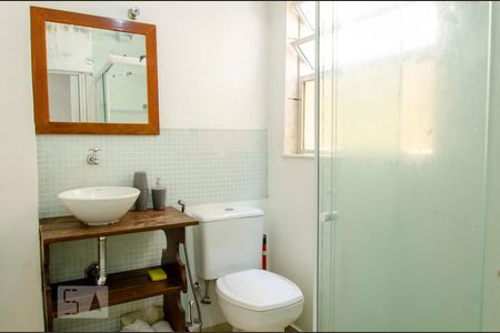 Apartamento à venda com 24m², 1 quarto e sem vagaBanheiro