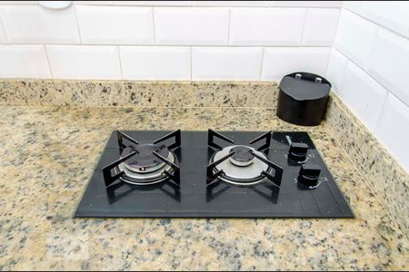 Apartamento à venda com 24m², 1 quarto e sem vagaCozinha