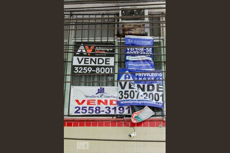 Apartamento à venda com 24m², 1 quarto e sem vagaFachada