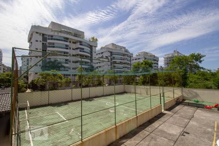Vista da Varanda de apartamento à venda com 2 quartos, 81m² em Recreio dos Bandeirantes, Rio de Janeiro