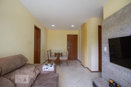 Sala de apartamento à venda com 2 quartos, 81m² em Recreio dos Bandeirantes, Rio de Janeiro