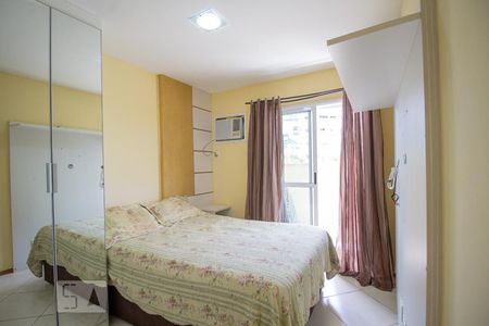 Suíte de apartamento à venda com 2 quartos, 81m² em Recreio dos Bandeirantes, Rio de Janeiro