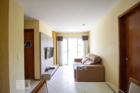 Sala de apartamento à venda com 2 quartos, 81m² em Recreio dos Bandeirantes, Rio de Janeiro