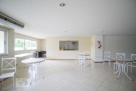 Apartamento à venda com 81m², 2 quartos e 1 vagaÁrea Comum - Salão de festas