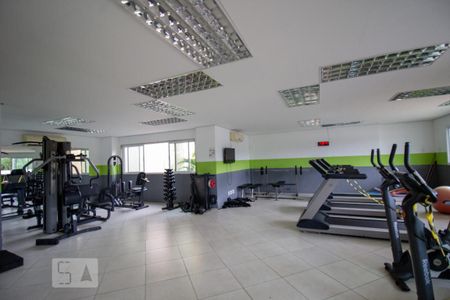 Apartamento à venda com 81m², 2 quartos e 1 vagaÁrea Comum - Academia 