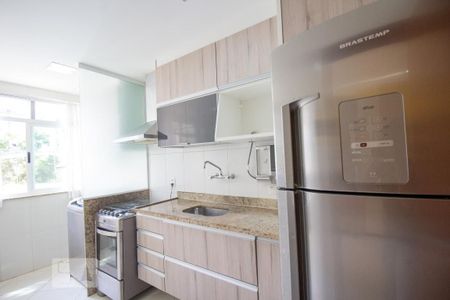 Apartamento à venda com 81m², 2 quartos e 1 vagaCozinha