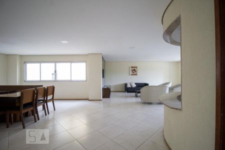 Apartamento à venda com 81m², 2 quartos e 1 vagaÁrea Comum - Salão Gourmet