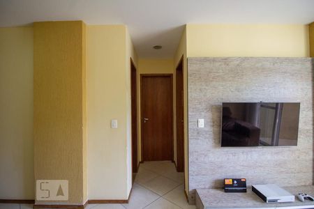 Sala de apartamento à venda com 2 quartos, 81m² em Recreio dos Bandeirantes, Rio de Janeiro