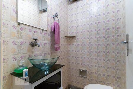Lavabo de casa para alugar com 3 quartos, 280m² em Jardim Chapadão, Campinas