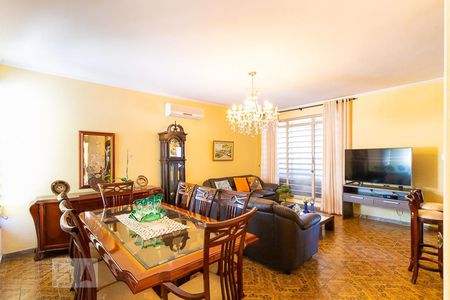 Sala de casa para alugar com 3 quartos, 280m² em Jardim Chapadão, Campinas