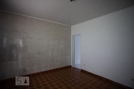 Sala de casa para alugar com 1 quarto, 60m² em Vila Maria Alta, São Paulo
