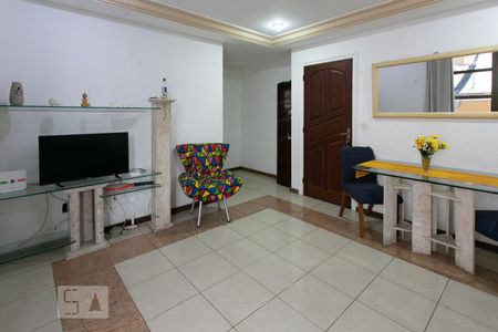 Sala de apartamento à venda com 2 quartos, 98m² em Recreio dos Bandeirantes, Rio de Janeiro
