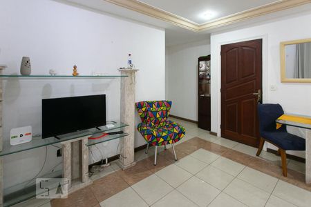 Sala de apartamento à venda com 2 quartos, 98m² em Recreio dos Bandeirantes, Rio de Janeiro
