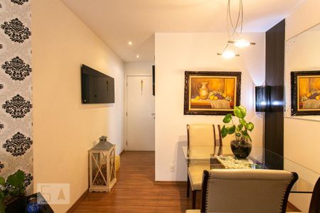 Sala de Jantar de apartamento à venda com 3 quartos, 90m² em Parque Maria Luiza, São Paulo