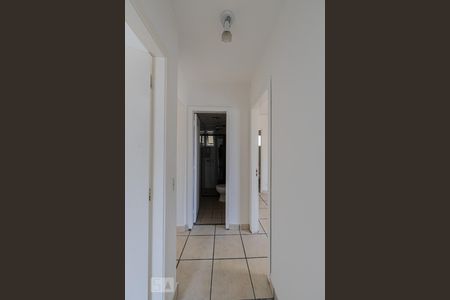 Apartamento à venda com 68m², 3 quartos e 1 vagaCorredor