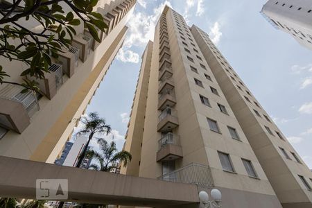 Apartamento à venda com 68m², 3 quartos e 1 vagaFachada