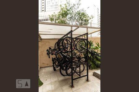 Apartamento para alugar com 55m², 1 quarto e sem vaga Apartamento para alugar com 55m², 1 quarto e sem vagaÁrea comum - Bicicletário