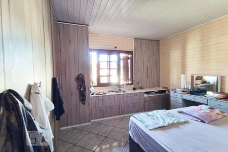 Quarto 1 - Suíte  de casa à venda com 3 quartos, 160m² em Scharlau, São Leopoldo