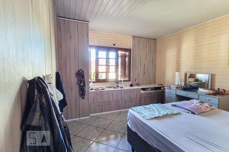 Quarto 1 - Suíte  de casa à venda com 3 quartos, 160m² em Scharlau, São Leopoldo