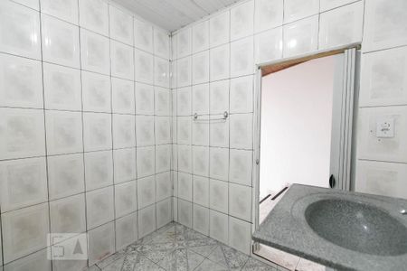 Casa à venda com 60m², 1 quarto e 1 vagaBanheiro
