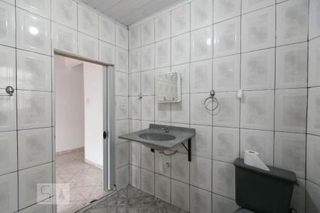 Casa à venda com 60m², 1 quarto e 1 vagaBanheiro