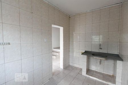 Casa à venda com 60m², 1 quarto e 1 vagaCozinha
