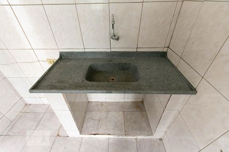 Casa à venda com 60m², 1 quarto e 1 vagaCozinha