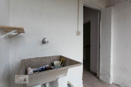 Casa à venda com 60m², 1 quarto e 1 vagaArea de Serviço