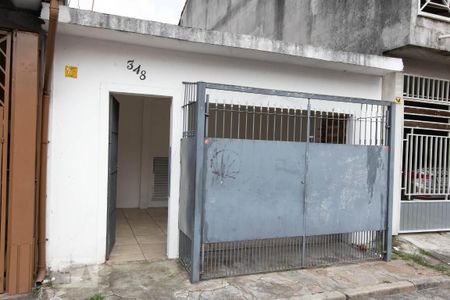 Casa à venda com 60m², 1 quarto e 1 vagaFachada 