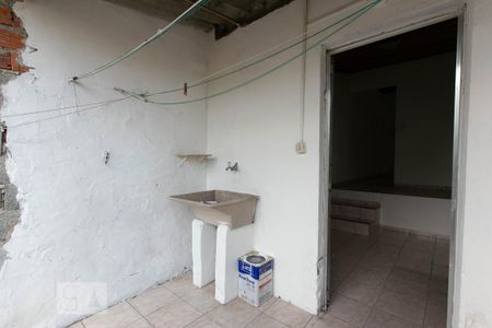 Casa à venda com 60m², 1 quarto e 1 vagaArea de Serviço