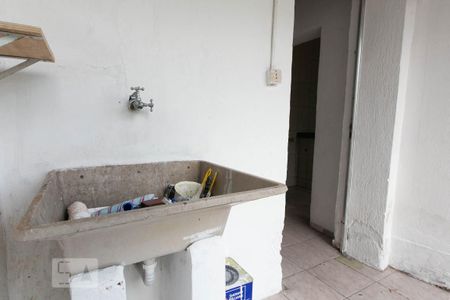 Casa à venda com 60m², 1 quarto e 1 vagaArea de Serviço