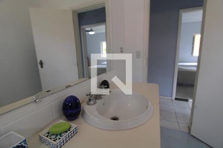 Casa à venda com 300m², 5 quartos e 6 vagasPia do banheiro