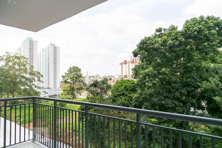 Varanda de apartamento à venda com 3 quartos, 75m² em Picanço, Guarulhos