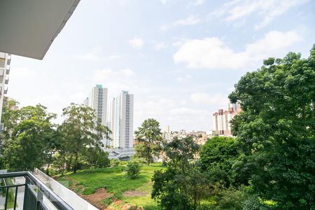 Vista Varanda da Sala de apartamento para alugar com 3 quartos, 75m² em Picanço, Guarulhos