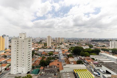 Vista da Sala  de apartamento para alugar com 2 quartos, 165m² em Vila Moinho Velho, São Paulo