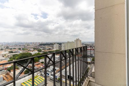 Varanda de apartamento para alugar com 2 quartos, 165m² em Vila Moinho Velho, São Paulo