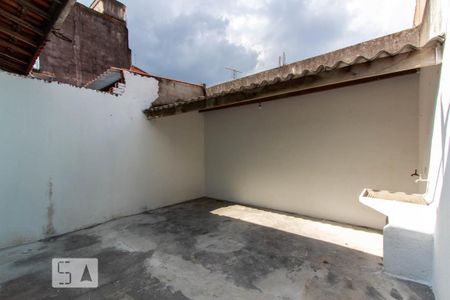 Casa para alugar com 80m², 1 quarto e 2 vagasÁrea de Serviço/quintal