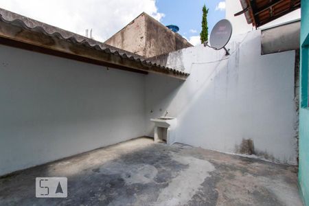 Casa para alugar com 80m², 1 quarto e 2 vagasÁrea de Serviço/quintal