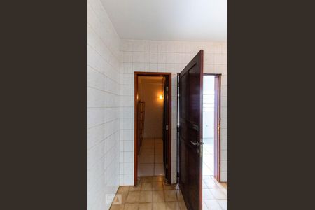 Casa para alugar com 80m², 1 quarto e 2 vagasCozinha