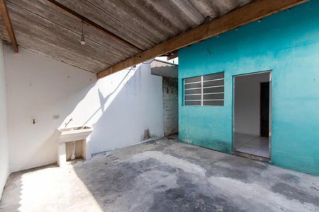 Casa para alugar com 80m², 1 quarto e 2 vagasÁrea de Serviço/quintal