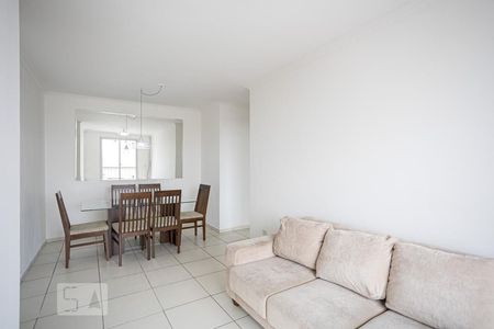 Sala de apartamento à venda com 2 quartos, 56m² em Bussocaba, Osasco