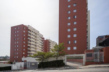 Apartamento à venda com 56m², 2 quartos e 1 vaga Apartamento à venda com 56m², 2 quartos e 1 vagaFachada
