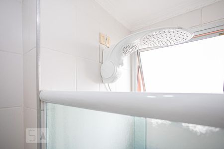 Apartamento à venda com 56m², 2 quartos e 1 vaga Apartamento à venda com 56m², 2 quartos e 1 vagaBanheiro