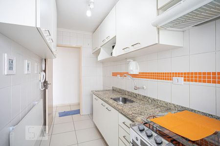 Apartamento à venda com 56m², 2 quartos e 1 vaga Apartamento à venda com 56m², 2 quartos e 1 vagaCozinha