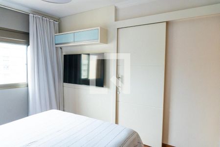 Suite 1 de apartamento à venda com 4 quartos, 186m² em Vila Clementino, São Paulo