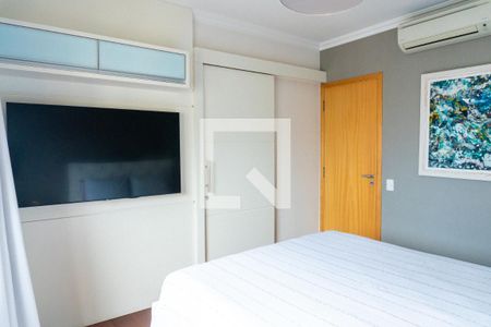 Suite 1 de apartamento à venda com 4 quartos, 186m² em Vila Clementino, São Paulo