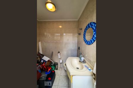 Casa à venda com 110m², 2 quartos e 1 vaga Casa à venda com 110m², 2 quartos e 1 vagaBanheiro área gourmet