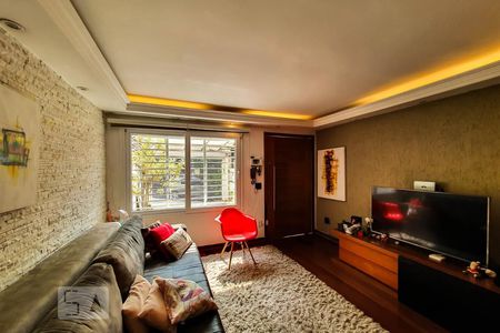 Sala de Estar de casa à venda com 2 quartos, 110m² em Vila Mariana, São Paulo